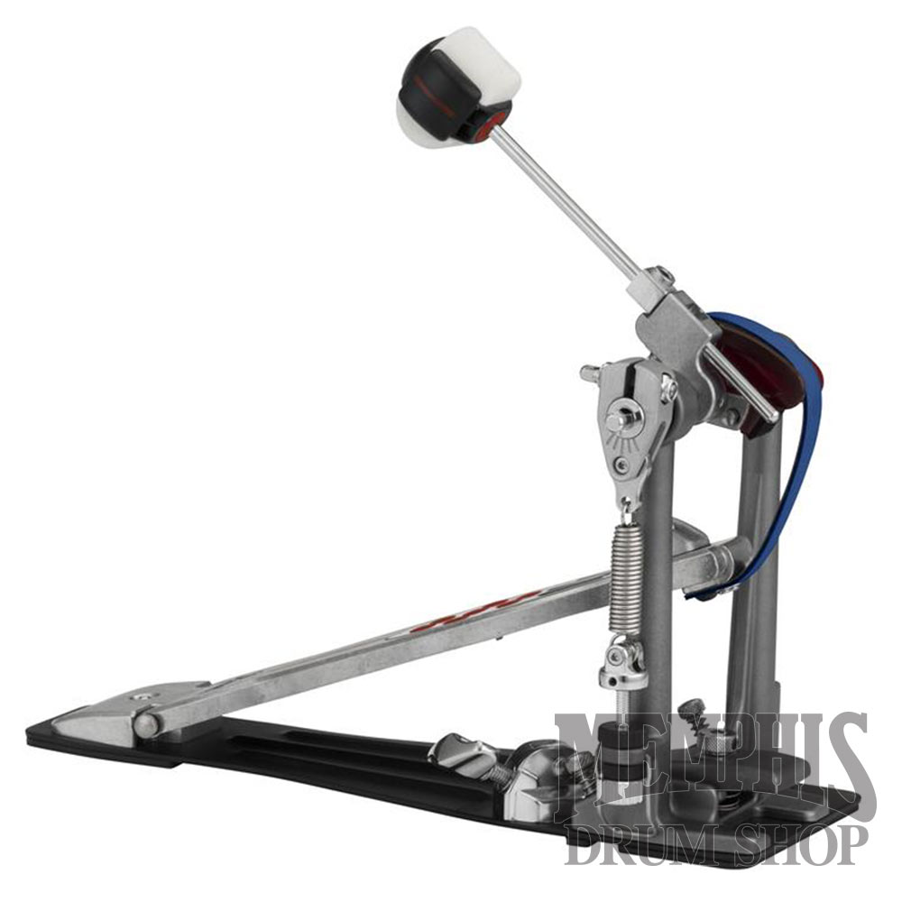 pearl eliminator pedal Pearl Eliminator Redline Belt Drive Single Pedal P2050B – Memphis Drum Shop