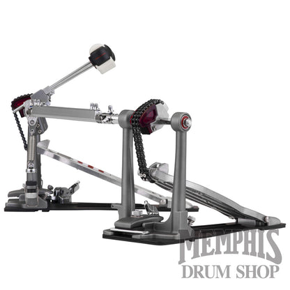 Pearl Eliminator Redline Chain Drive Double Pedal P2052C