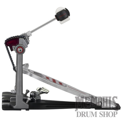 Pearl Eliminator Redline Chain Drive Left-Footed Double Pedal P2052CL
