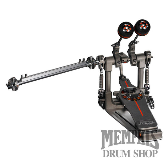 Pearl P-3001D Demon Drive Eliminator Double Bass Drum Conversion Pedal