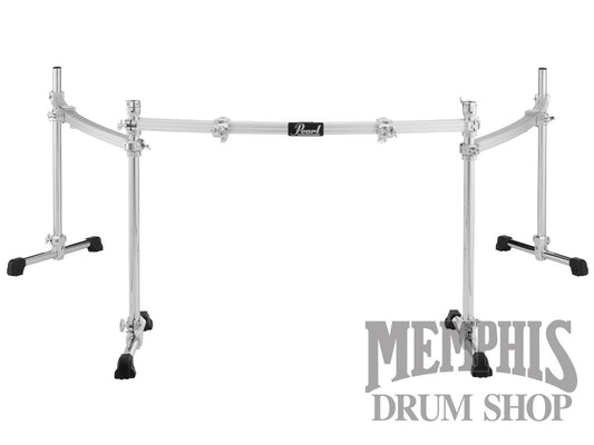 Pearl ICON 3-Sided Curved Drum Rack DR513C