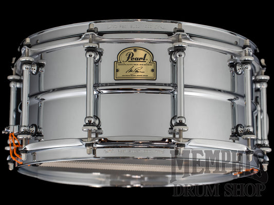 Pearl 14x6.5 Ian Paice Signature Snare Drum