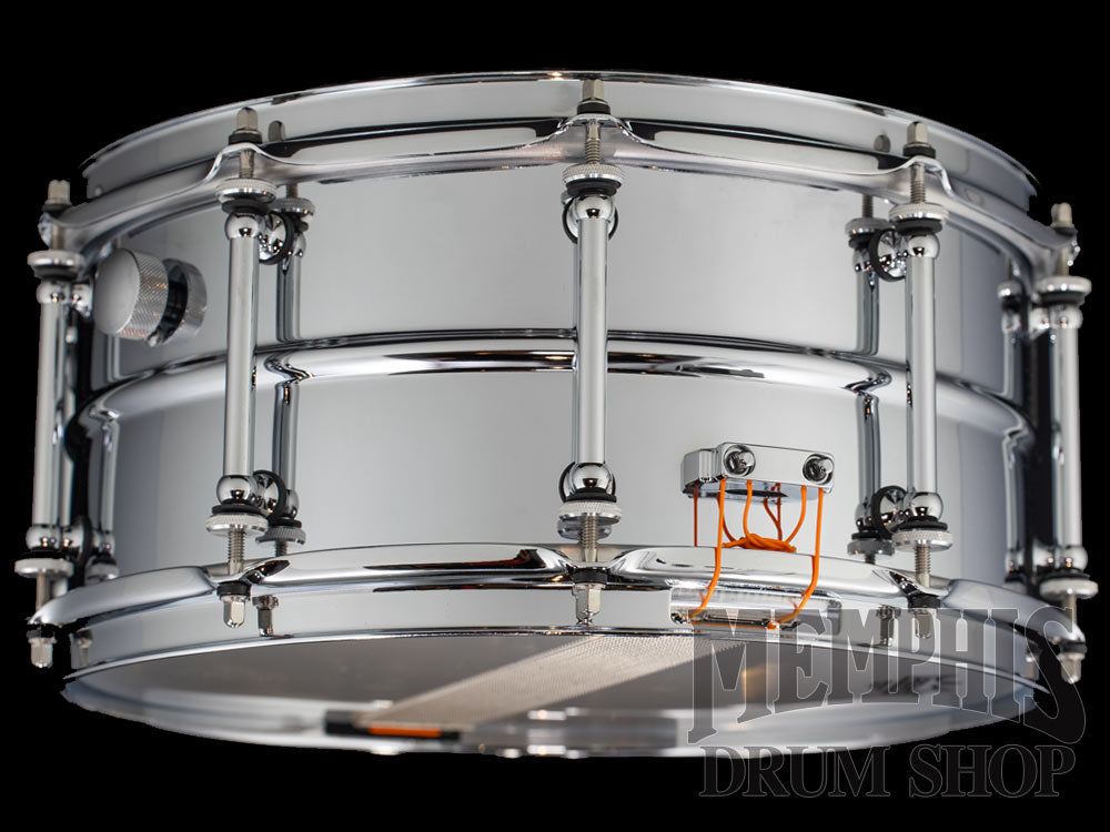Pearl 14x6.5 Ian Paice Signature Snare Drum