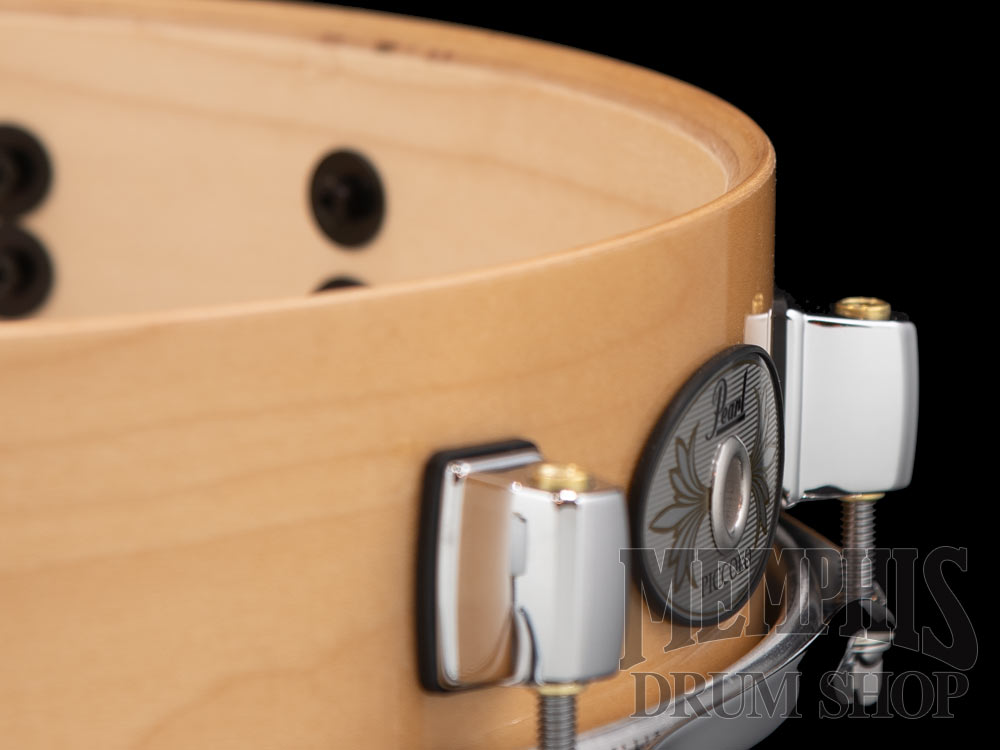Pearl 13x3 Effect Maple Piccolo Snare Drum - Natural