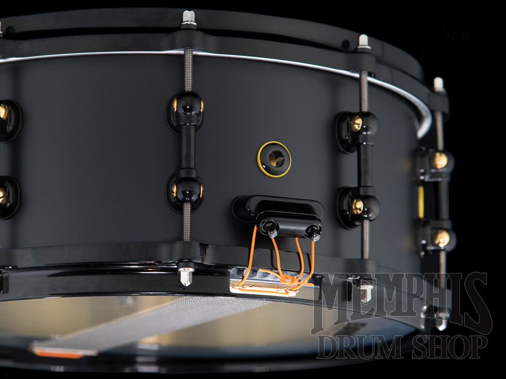 Pearl 14x6 Matt Halpern Signature Brass Snare Drum