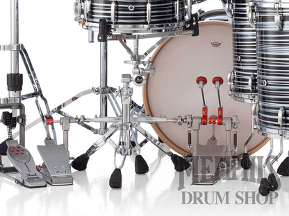 Pearl Demon XR Direct Drive Double Bass Drum Pedal P3502D