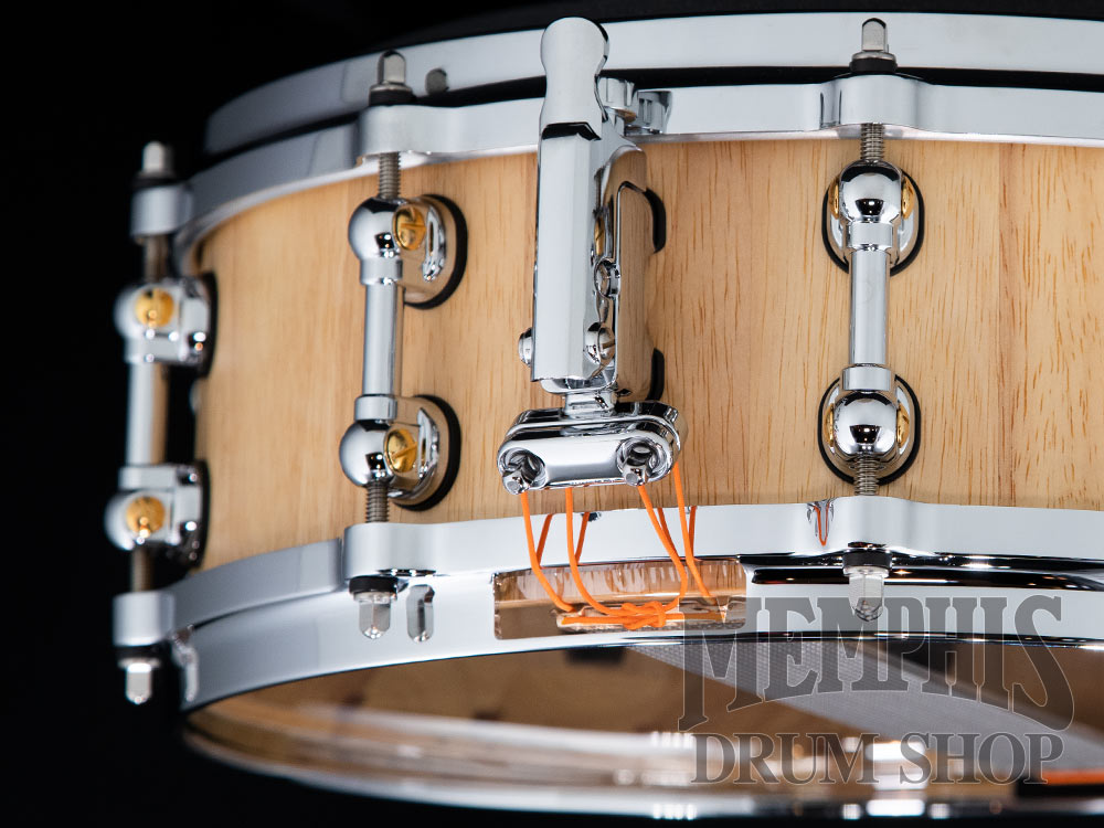 Pearl 14x5 Stavecraft Thai Oak Snare Drum