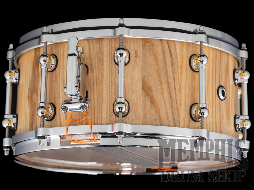 Pearl 14x6.5 Stavecraft Ashwood Snare Drum
