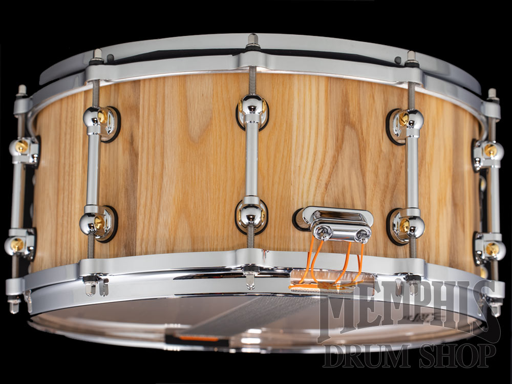 Pearl 14x6.5 Stavecraft Ashwood Snare Drum