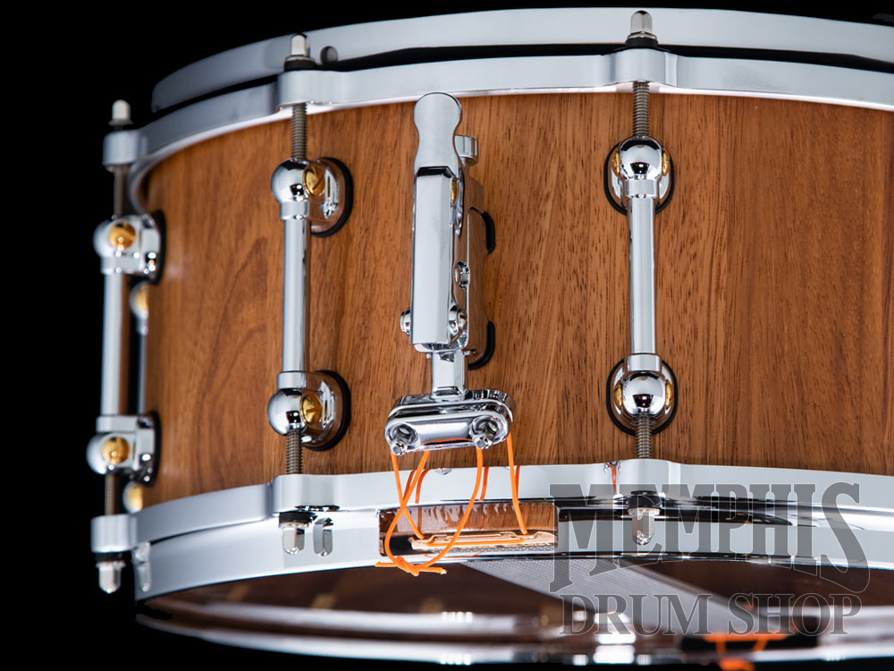 Pearl 14x6.5 Stavecraft Makha Snare Drum