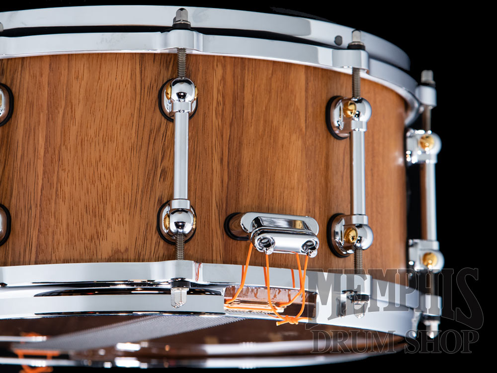Pearl 14x6.5 Stavecraft Makha Snare Drum