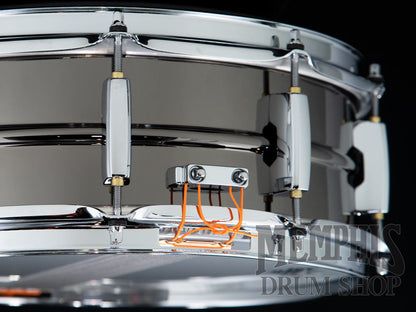 Pearl 14x5 SensiTone Heritage Alloy Black/Brass Snare Drum