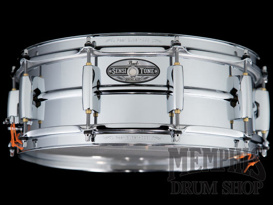 Pearl 14x5 SensiTone Heritage Alloy Steel Snare Drum