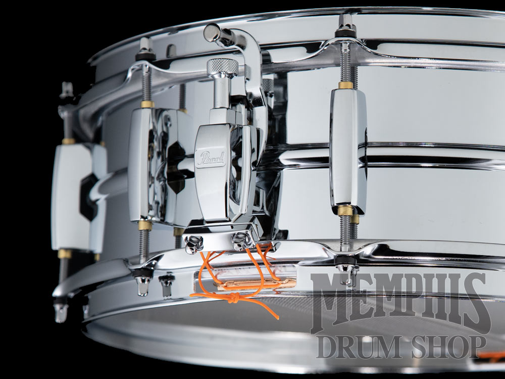 Pearl 14x5 SensiTone Heritage Alloy Steel Snare Drum