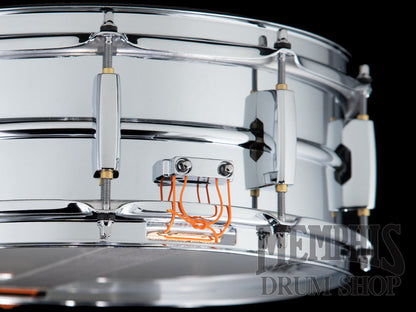 Pearl 14x5 SensiTone Heritage Alloy Steel Snare Drum