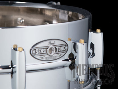 Pearl 14x5 SensiTone Heritage Alloy Steel Snare Drum