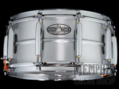 Pearl 14x6.5 SensiTone Heritage Alloy Aluminum Snare Drum