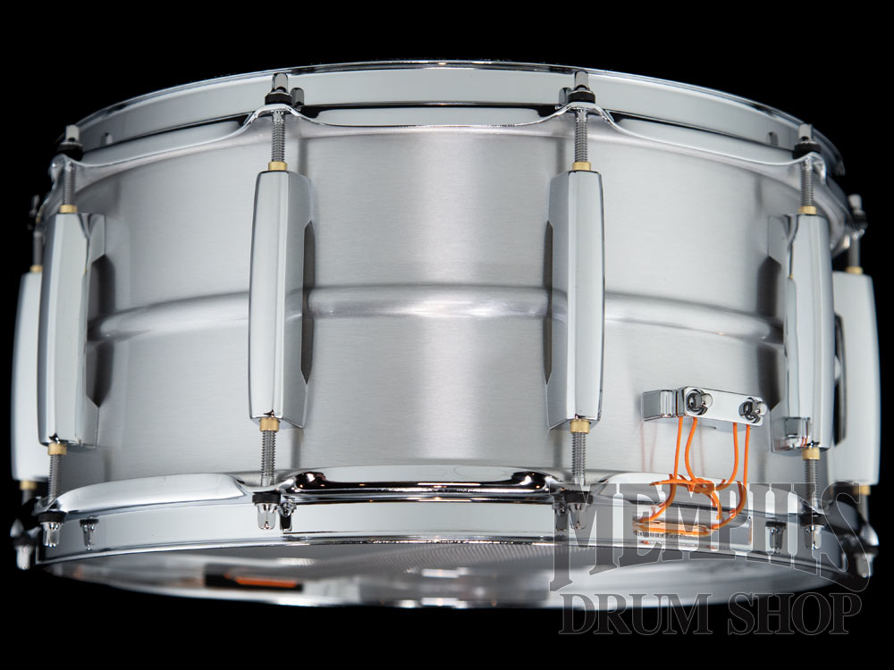 Pearl 14x6.5 SensiTone Heritage Alloy Aluminum Snare Drum