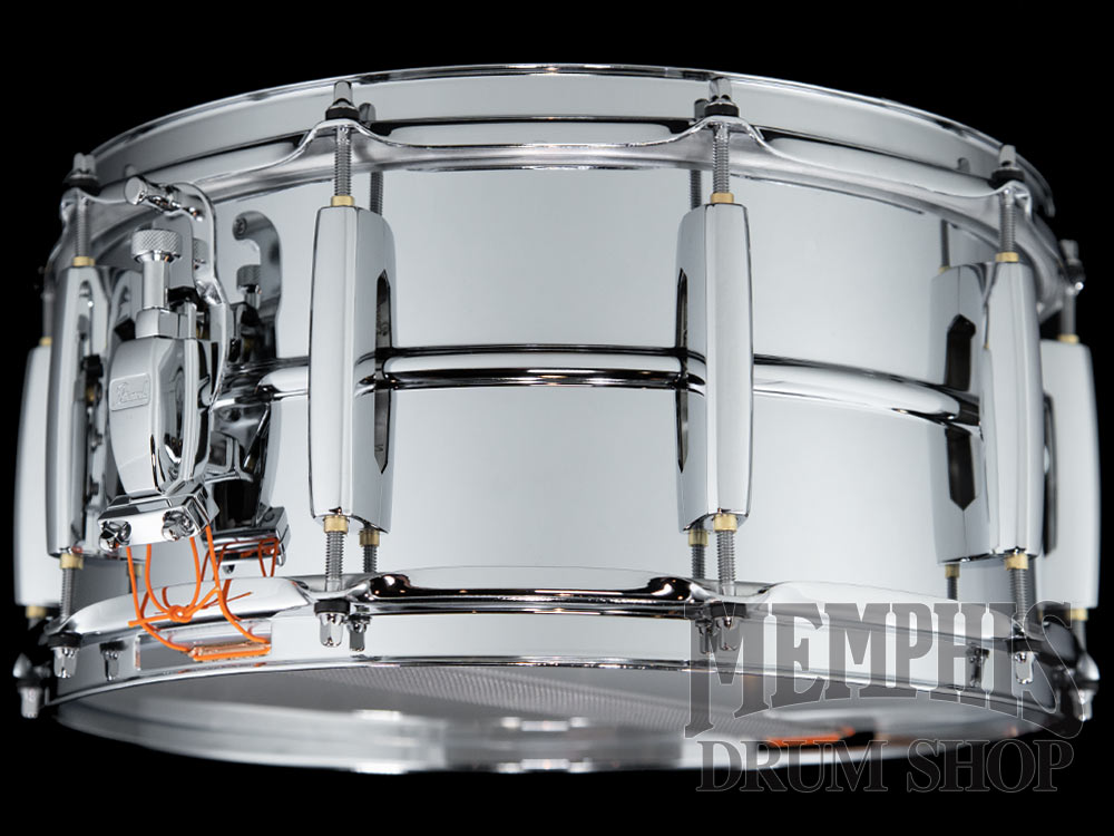 Pearl 14x6.5 SensiTone Heritage Alloy Steel Snare Drum