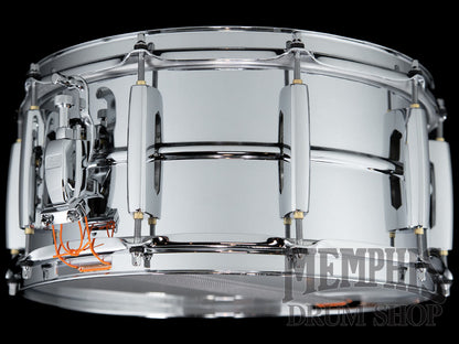 Pearl 14x6.5 SensiTone Heritage Alloy Steel Snare Drum