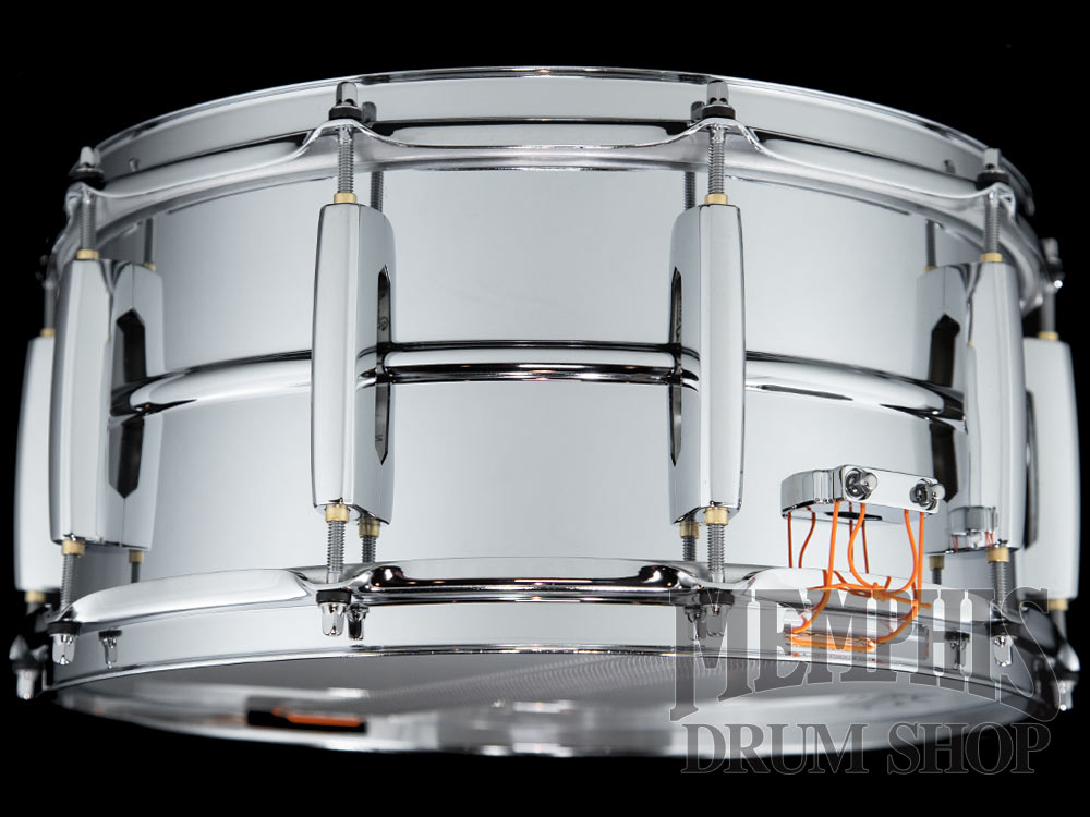 Pearl 14x6.5 SensiTone Heritage Alloy Steel Snare Drum