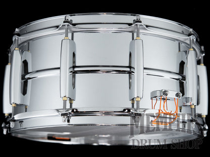 Pearl 14x6.5 SensiTone Heritage Alloy Steel Snare Drum