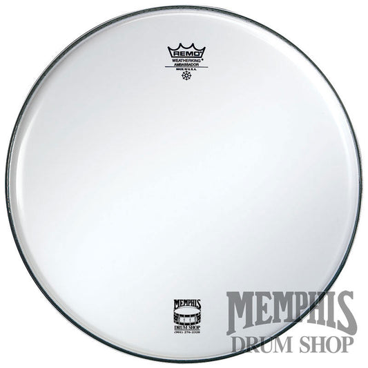 Remo Clear Ambassador 12" Drumhead