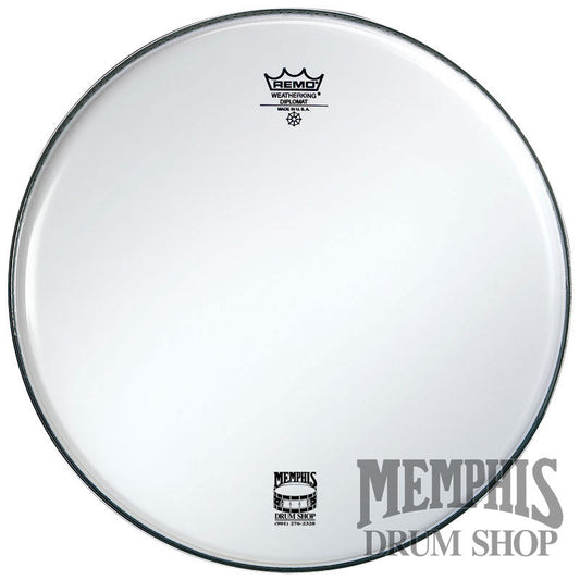 Remo Clear Diplomat 14" Drumhead
