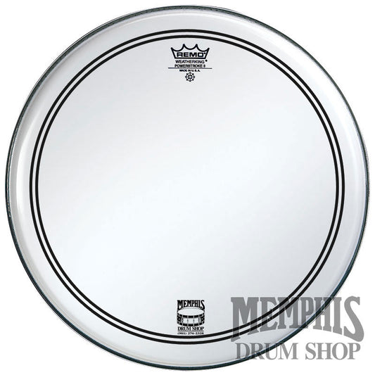 Remo Clear Powerstroke P3 10" Drumhead