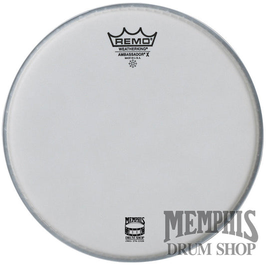 Remo Coated Ambassador X 10" Drumhead