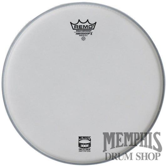 Remo Coated Ambassador X 12" Drumhead