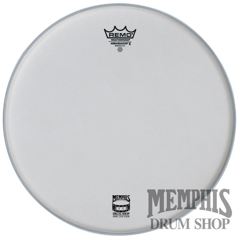 Remo Coated Ambassador X 14" Drumhead