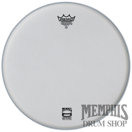 Remo Coated Ambassador X 14" Drumhead