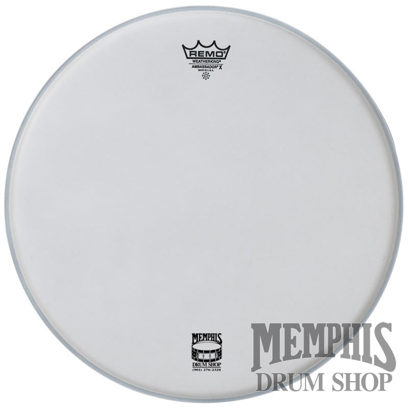 Remo Coated Ambassador X 15" Drumhead
