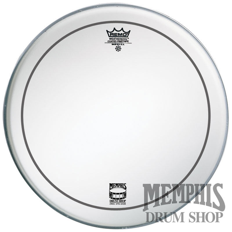 Remo Coated Pinstripe 16" Tom Drumhead
