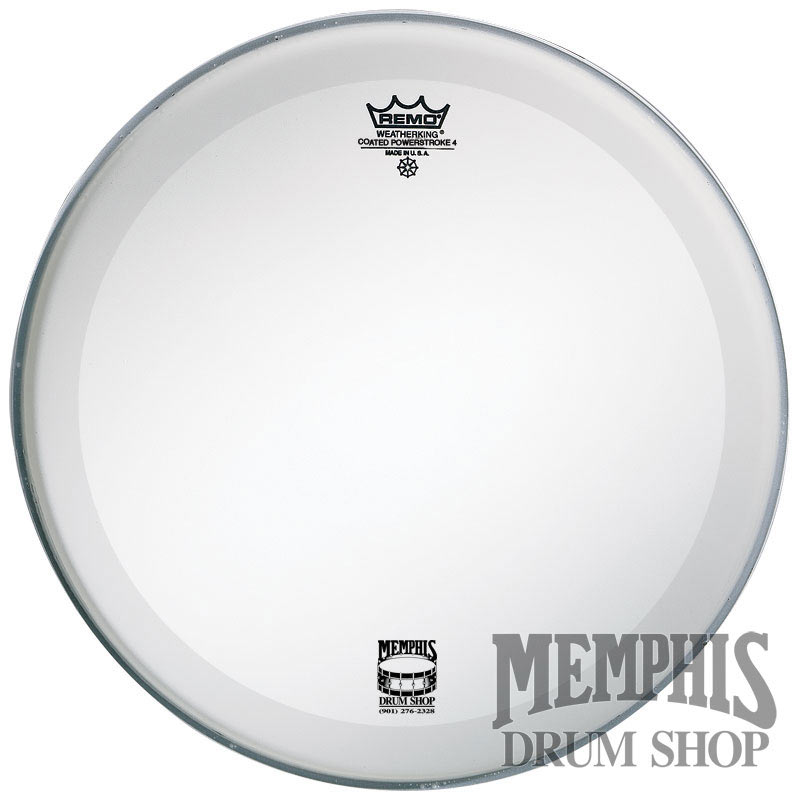 Remo Coated Powerstroke P4 12" Drumhead