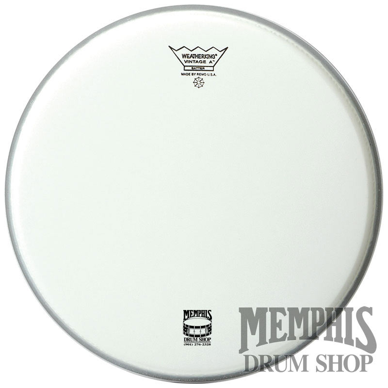 Remo Coated Vintage Ambassador 10" Drumhead