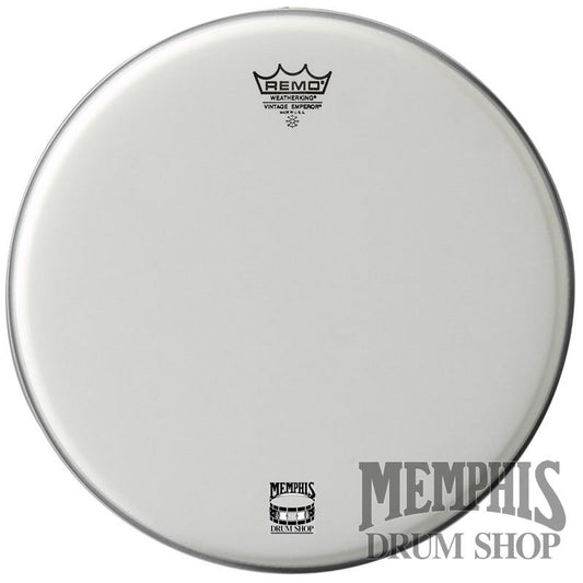 Remo Coated Vintage Emperor 14" Drumhead