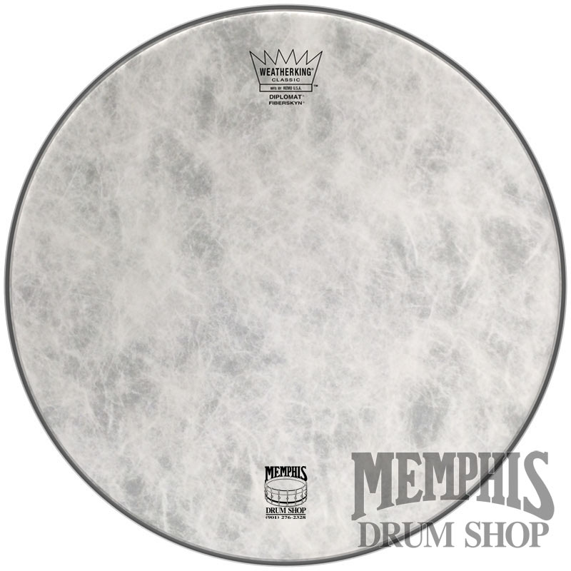 Remo Fiberskyn Diplomat Classic Fit 18" Drumhead