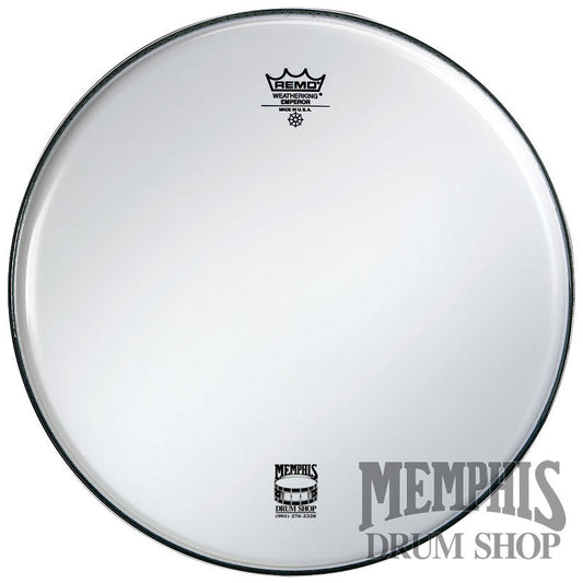 Remo Smooth White Emperor 16" Tom Drumhead