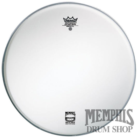 Remo Hazy Diplomat Snare Side 10" Drumhead