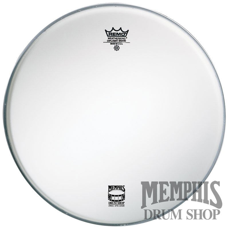 Remo Hazy Diplomat Snare Side 12" Drumhead