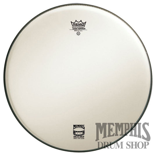 Remo Suede Emperor 18" Drumhead