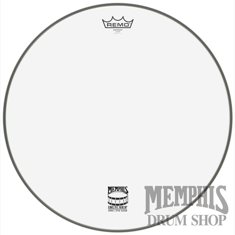 Remo Clear Emperor 12" Drumhead