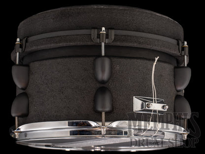 Remo 12x9 Mondo Snare Drum - Black Earth