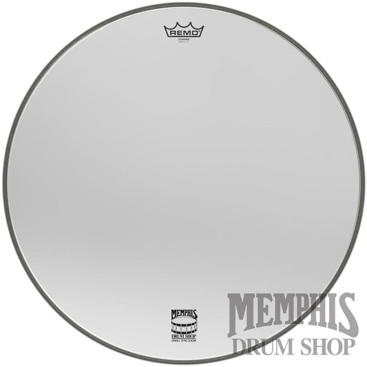 Remo Starfire Chrome Ambassador 26" Bass Drumhead