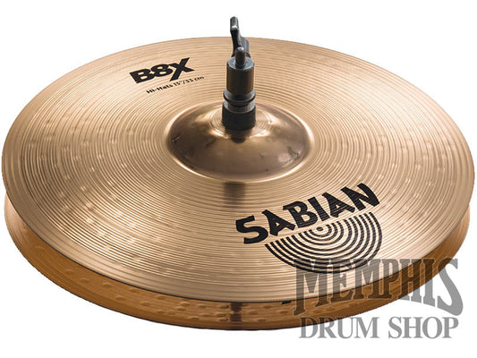 Sabian 13" B8X Hi-Hats
