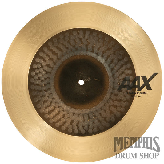 Sabian 16" AAX El Sabor Picante Hand Crash Cymbal