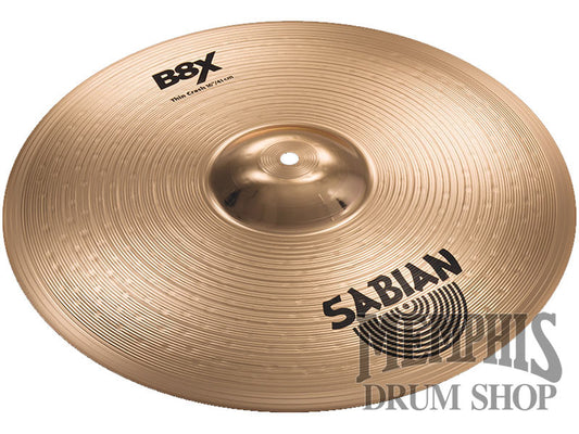 Sabian 16" B8X Thin Crash Cymbal