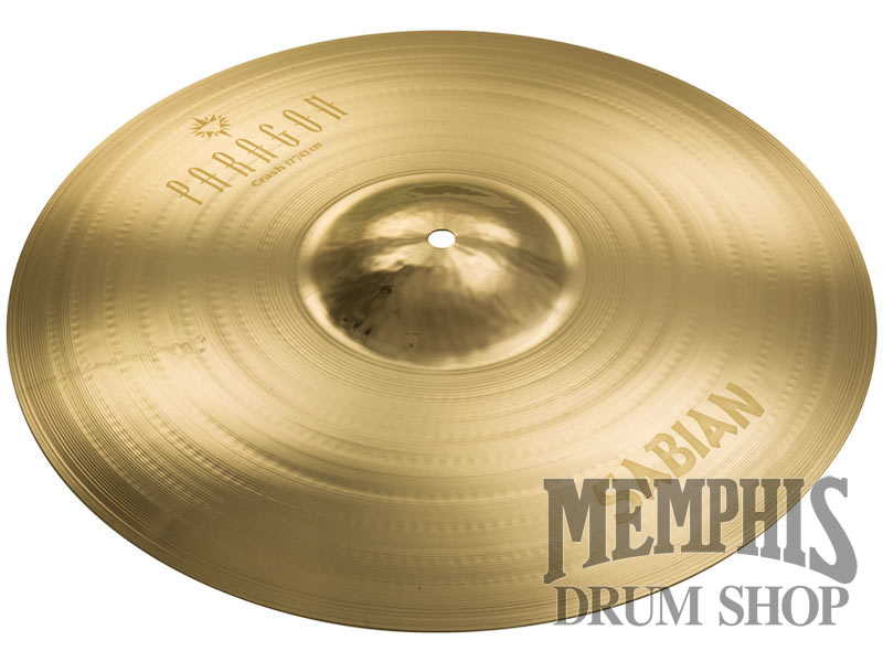Sabian 17" Paragon Crash Cymbal
